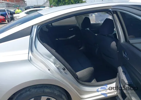 2019 Nissan Altima 2.5 S from USA, damaged, VIN 1N4BL4BV3KC124528